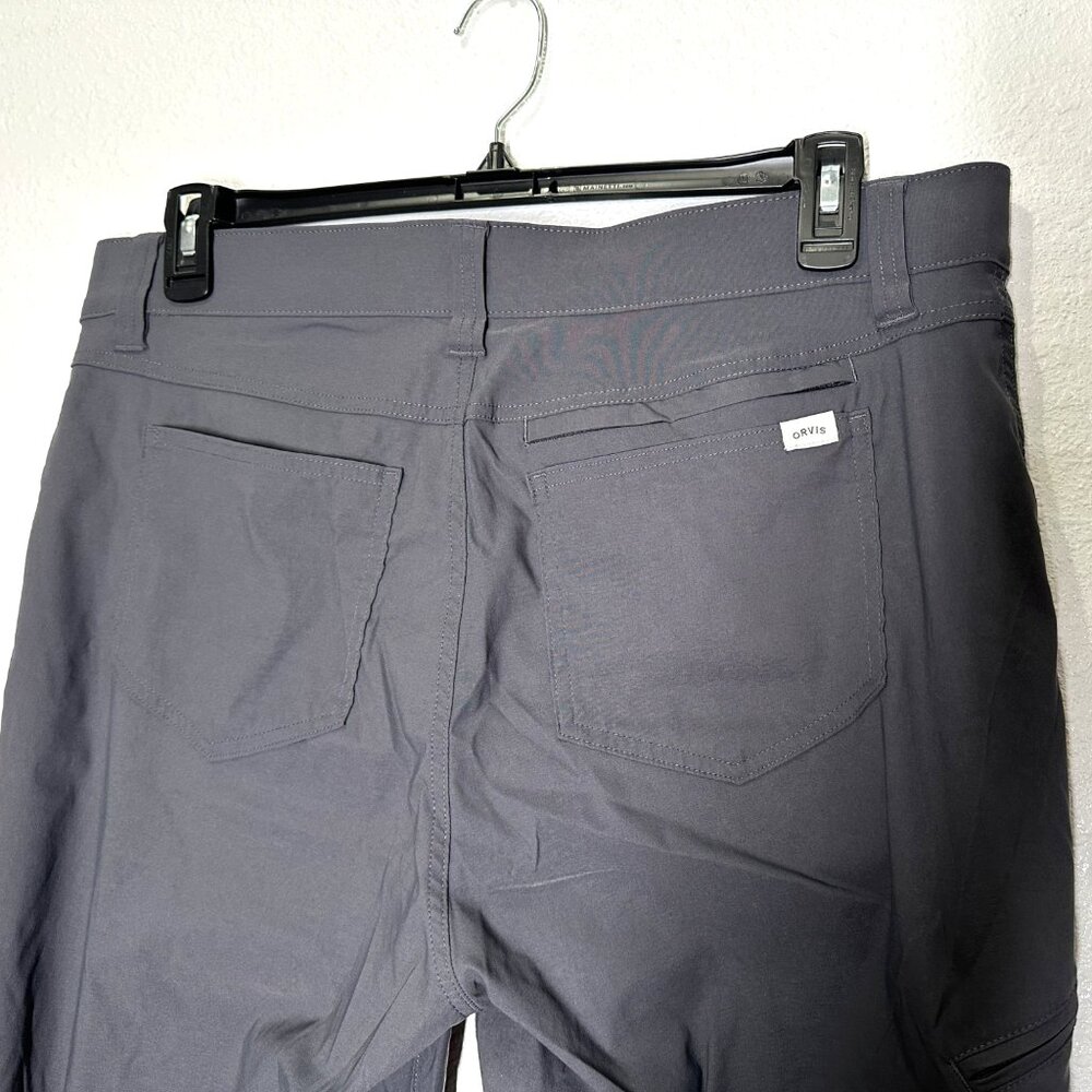 ORVIS performance pants - Picture 3 of 7